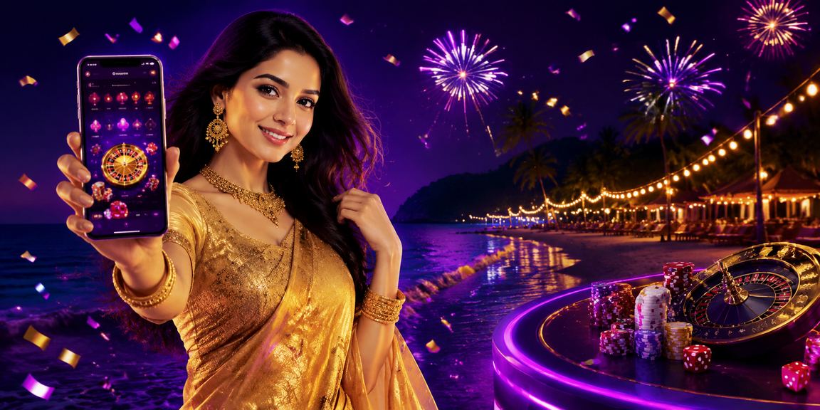 সেন্ট মার্টিন মোবাইল ক্যাসিনো গেম উপভোগ