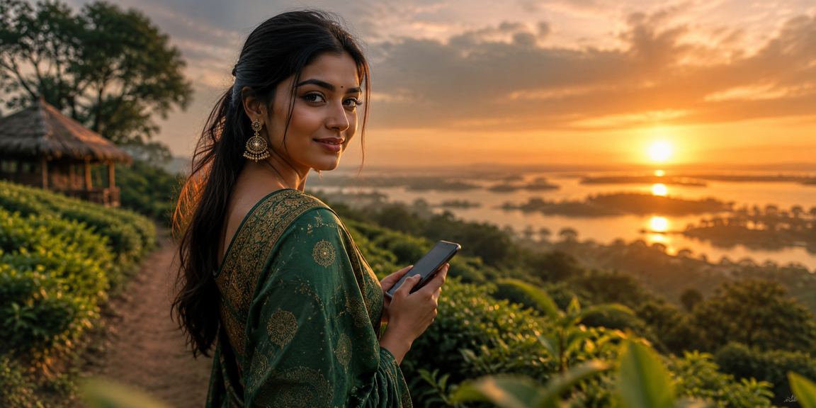 তাঙ্গুয়াড় হাওরে ফুটবল বাজি ও আর্থিক লেনদেন সুবিধা